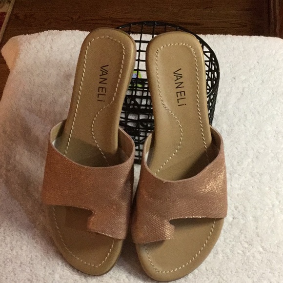 Van Eli Shoes - Van Eli Sandals